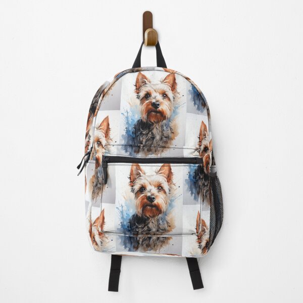 Item preview, Cute Yorkshire Terrier: Head and Whiskers designed and sold by Piotrek0001.