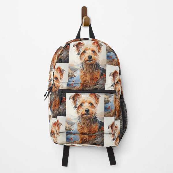 Item preview, Cute Yorkshire Terrier: Head and Whiskers designed and sold by Piotrek0001.
