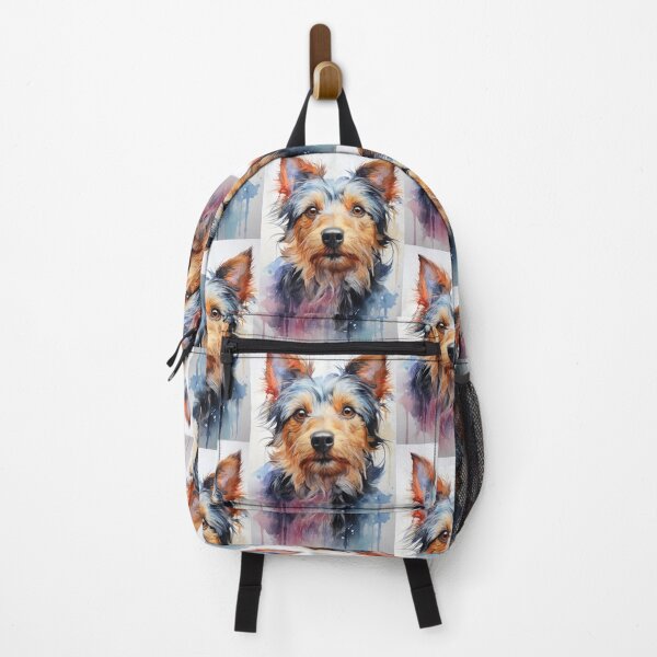 Item preview, Cute Yorkshire Terrier: Head and Whiskers designed and sold by Piotrek0001.