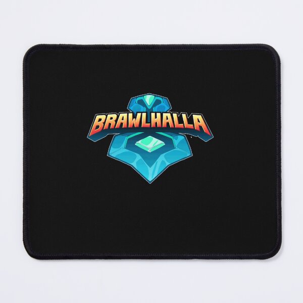 Item preview, Brawlhalla logo designed and sold by AdalynneHeckman.