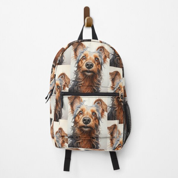 Item preview, Cute Yorkshire Terrier: Head and Whiskers designed and sold by Piotrek0001.