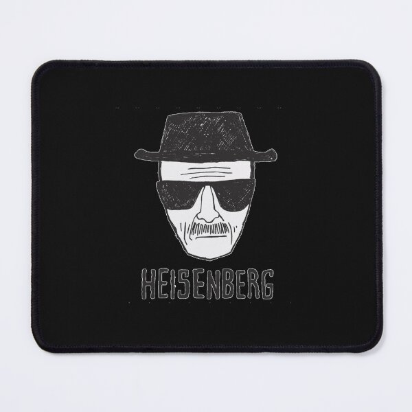 Aperçu de l'œuvre Breaking Bad Heisenberg Dessins créée et vendue par AdalynneHeckman.