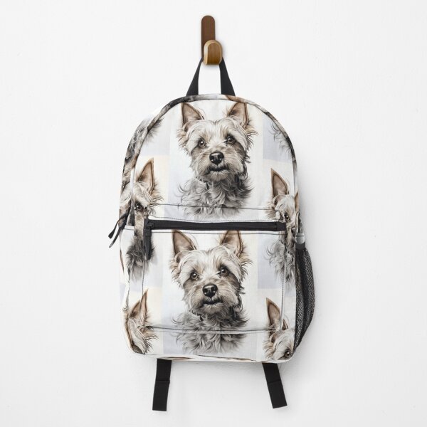 Item preview, Cute Yorkshire Terrier: Head and Whiskers designed and sold by Piotrek0001.
