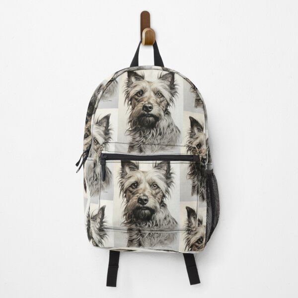 Item preview, Cute Yorkshire Terrier: Head and Whiskers designed and sold by Piotrek0001.