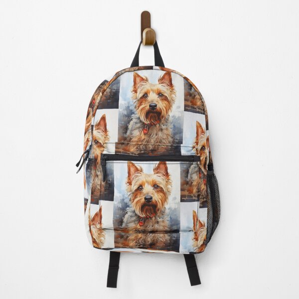 Item preview, Cute Yorkshire Terrier: Head and Whiskers designed and sold by Piotrek0001.