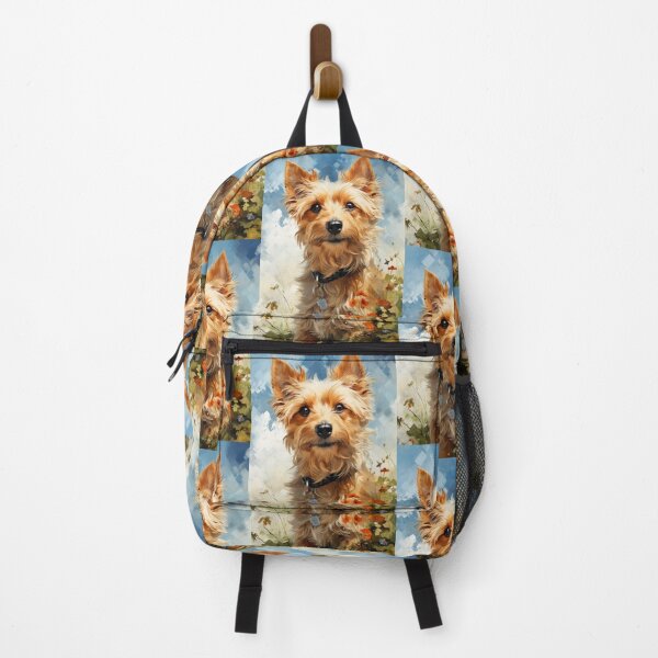 Item preview, Cute Yorkshire Terrier: Head and Whiskers designed and sold by Piotrek0001.