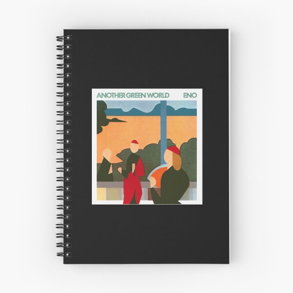 Item preview, BRIAN ENO 1 designed and sold by JustineTaggart.