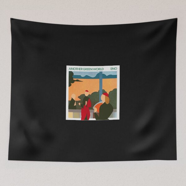 Item preview, BRIAN ENO 1 designed and sold by JustineTaggart.