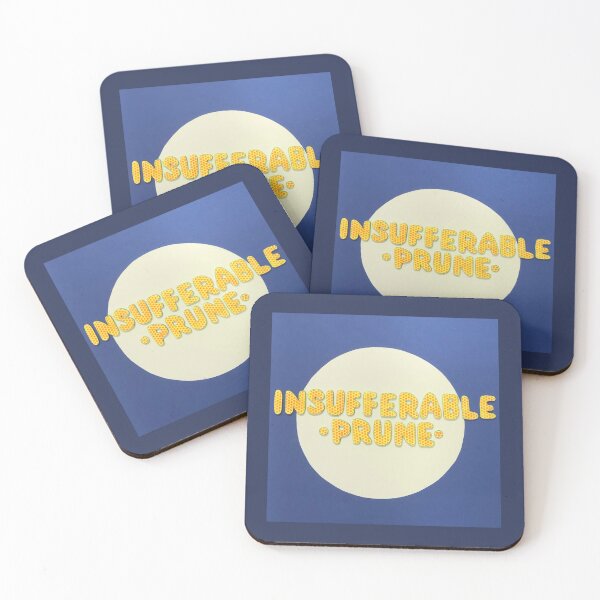 Item preview, Insufferable Prune designed and sold by prunellaparsnip.