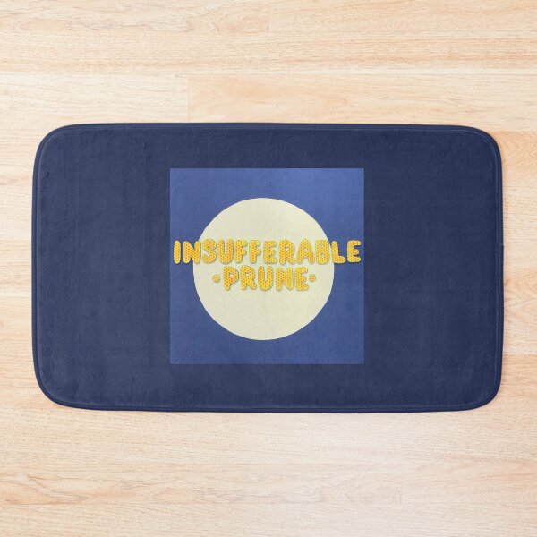 Item preview, Insufferable Prune designed and sold by prunellaparsnip.