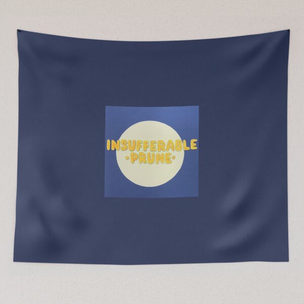 Item preview, Insufferable Prune designed and sold by prunellaparsnip.