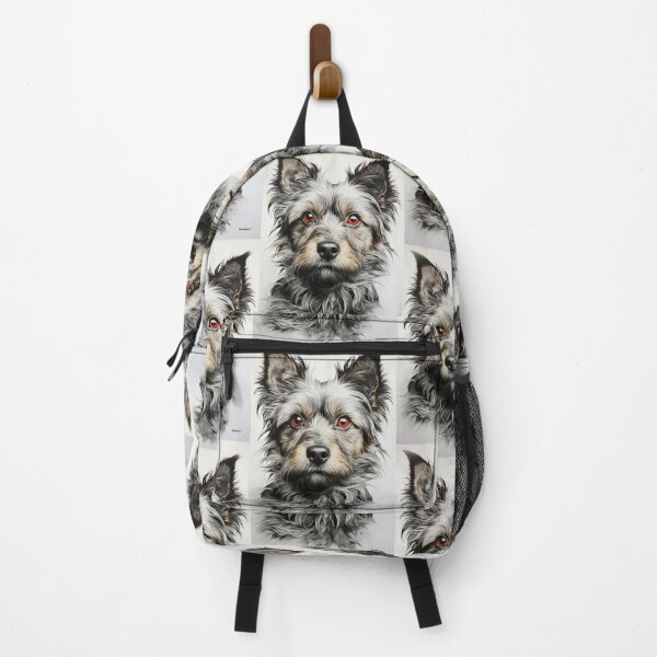 Item preview, Cute Yorkshire Terrier: Head and Whiskers designed and sold by Piotrek0001.