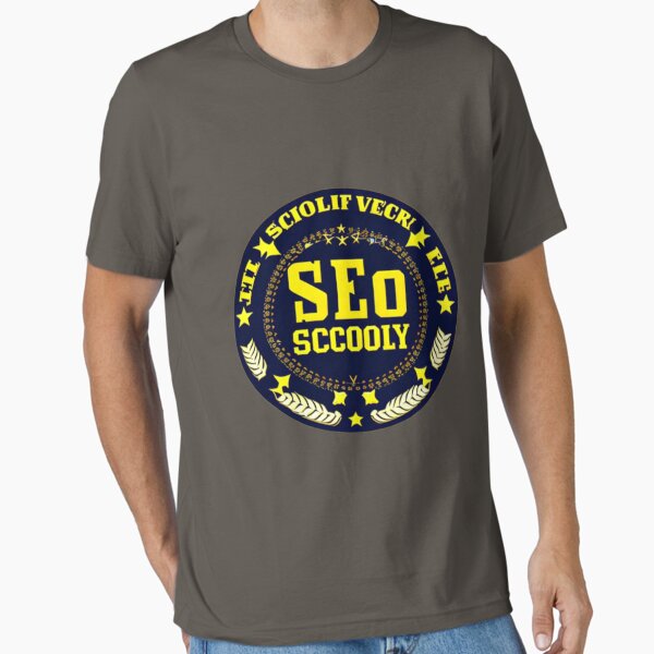 Item preview, SEO  SCHOOL designed and sold by batobato.