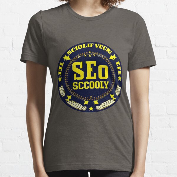 Item preview, SEO  SCHOOL designed and sold by batobato.