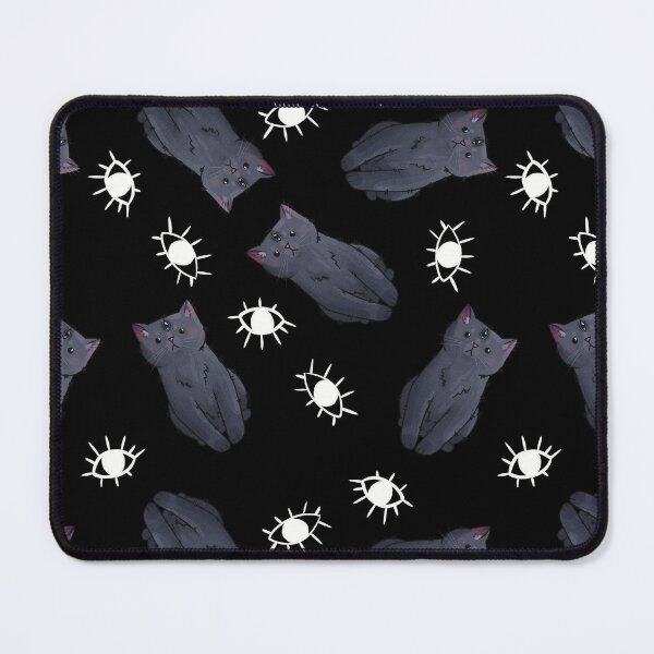 Item preview, Third Eye Pattern - British Kitten - Halloween design designed and sold by FelineEmporium.