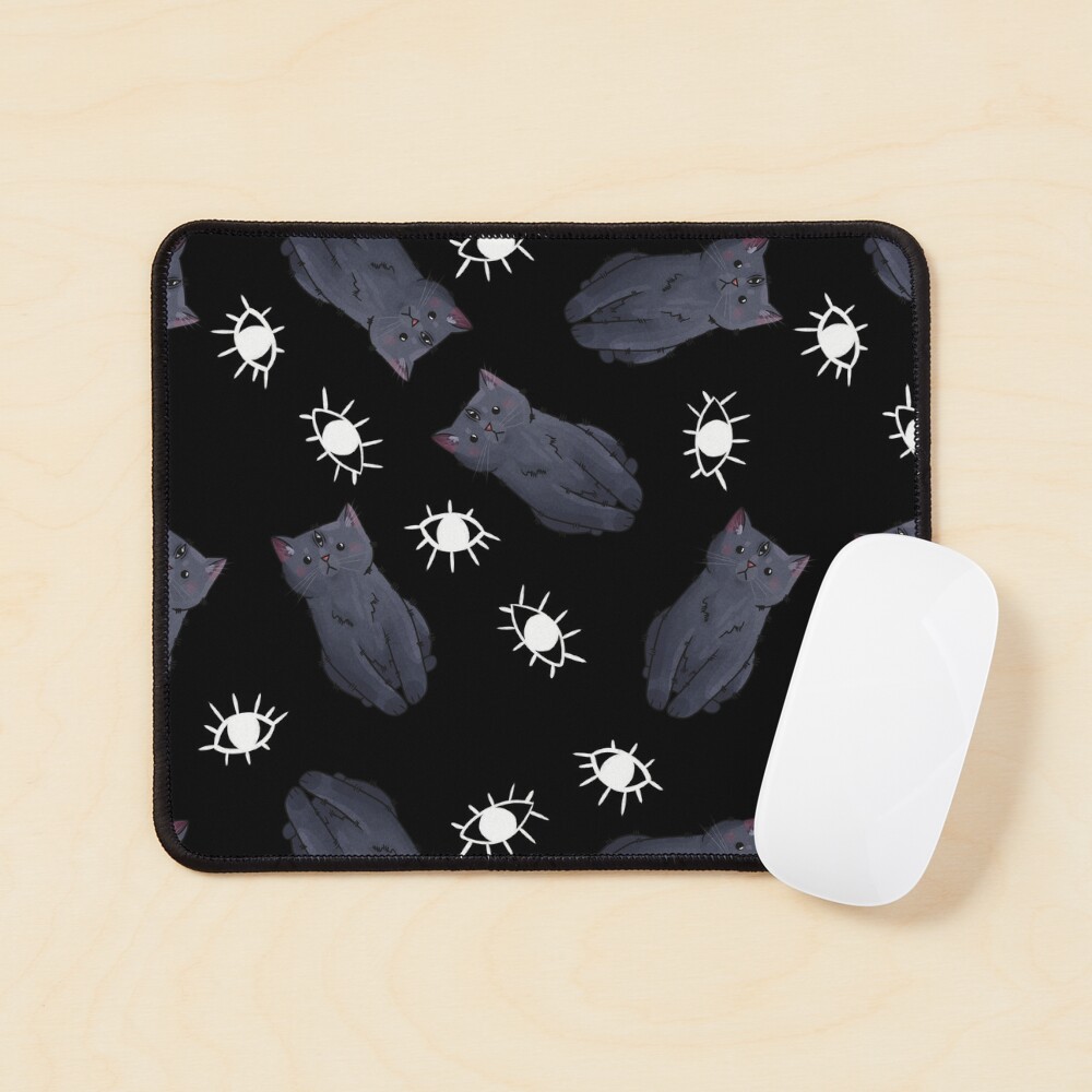 Item preview, Mouse Pad designed and sold by FelineEmporium.