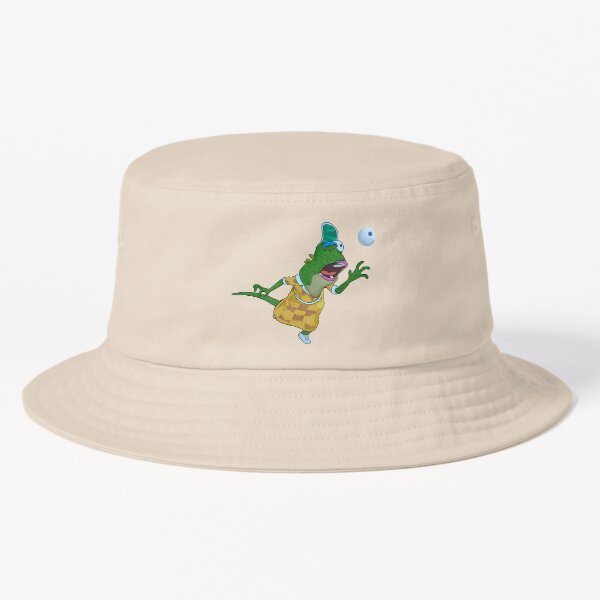 1 Piece Women Fashion Frog Bucket Hat New Summer Hat Female Parent-Child  Frog Fishing Cap Korean Wild Cute Sun Hat Bucket Hat