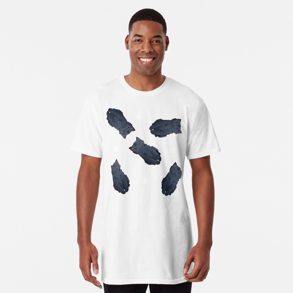 Item preview, Long T-Shirt designed and sold by FelineEmporium.