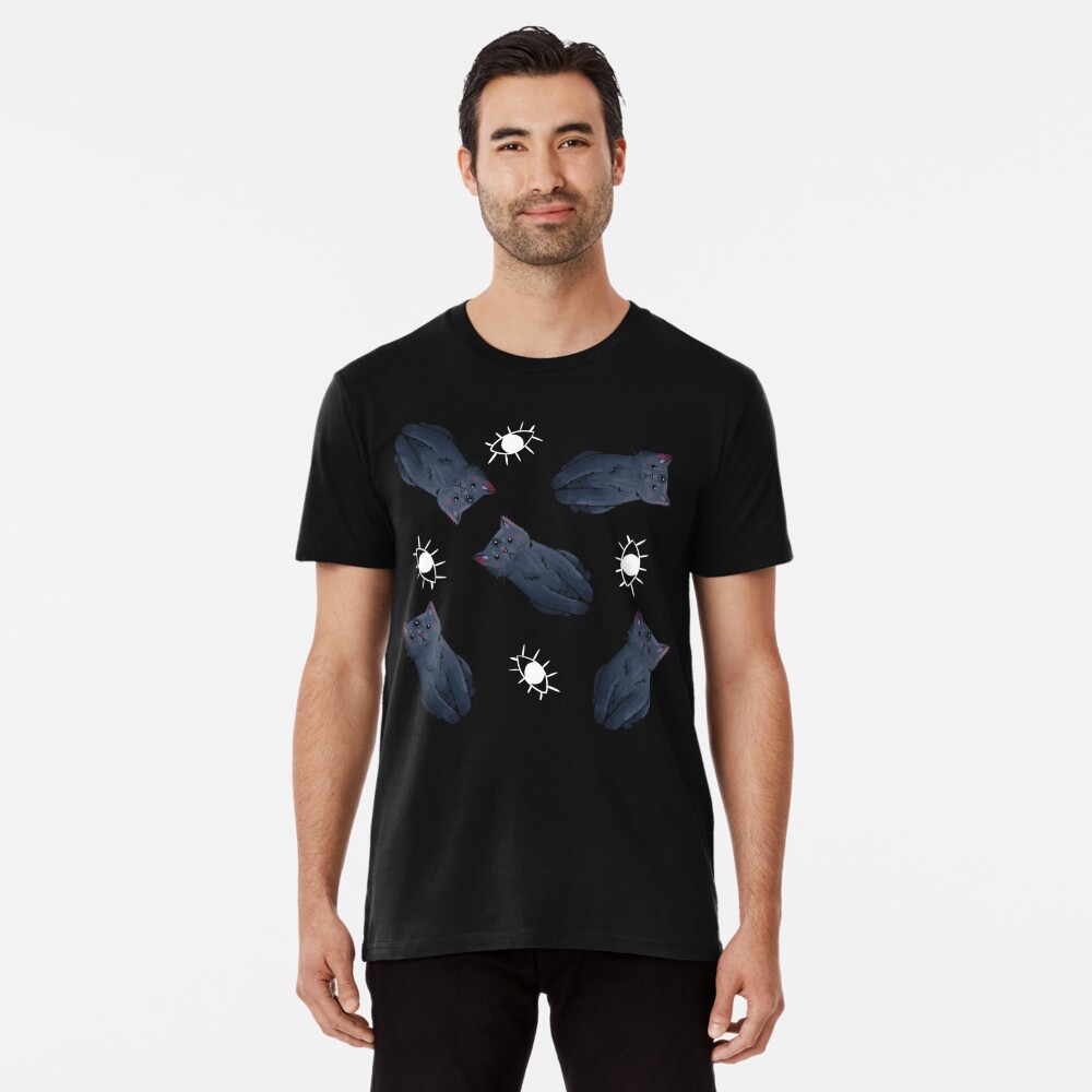 Item preview, Premium T-Shirt designed and sold by FelineEmporium.