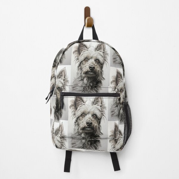 Item preview, Cute Yorkshire Terrier: Head and Whiskers designed and sold by Piotrek0001.