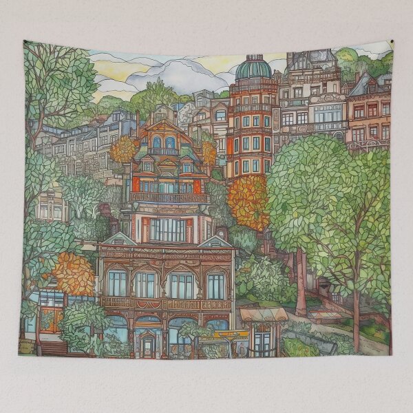 Item preview, Saarland designed and sold by ComicsFactory.