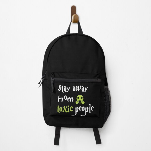 Item preview, stay away from toxic people designed and sold by MassiveBoy7.