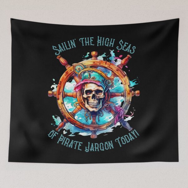 Item preview, Speak Like a Pirate designed and sold by Stop-Hit-Shop.