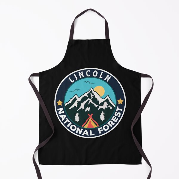Item preview, Lincoln National Forest designed and sold by nature-space.