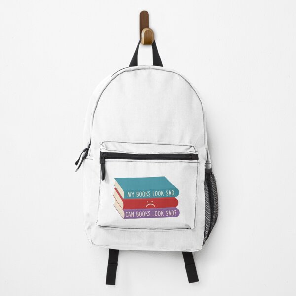 Item preview, Can books look sad? designed and sold by RafaTakami.