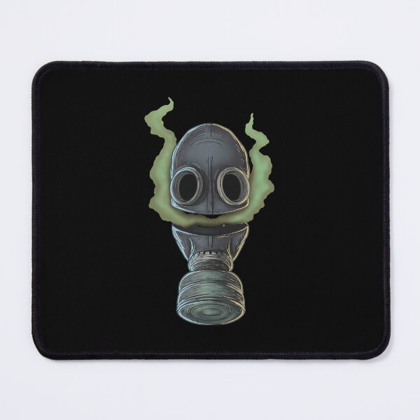 Item preview, Gas mask designed and sold by The Lines.