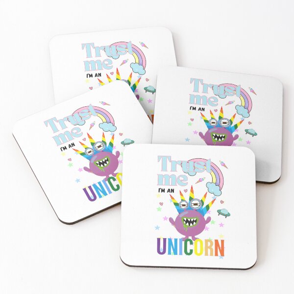 Item preview, Trust me, I'm a Unicorn designed and sold by studio468.