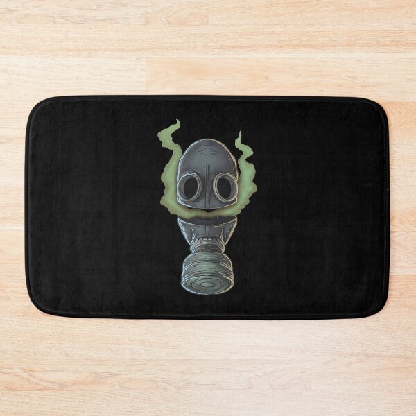 Item preview, Gas mask designed and sold by The Lines.