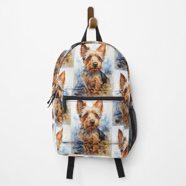 Item preview, Cute Yorkshire Terrier: Head and Whiskers designed and sold by Piotrek0001.