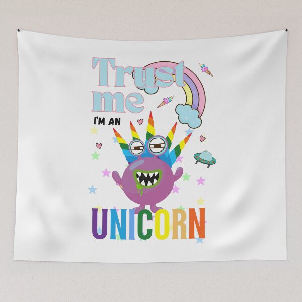 Item preview, Trust me, I'm a Unicorn designed and sold by studio468.