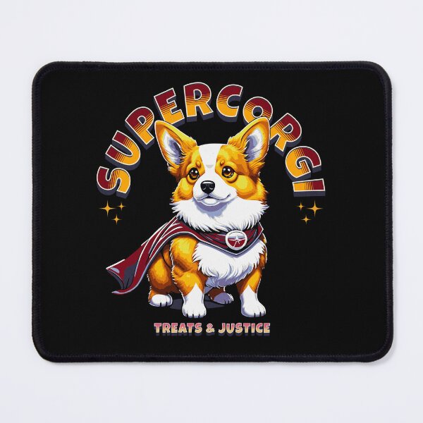 Item preview, Supercorgi designed and sold by Khihi.