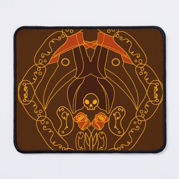 Item preview, Yersinia Pestis (harvest) designed and sold by PaganArtisan.