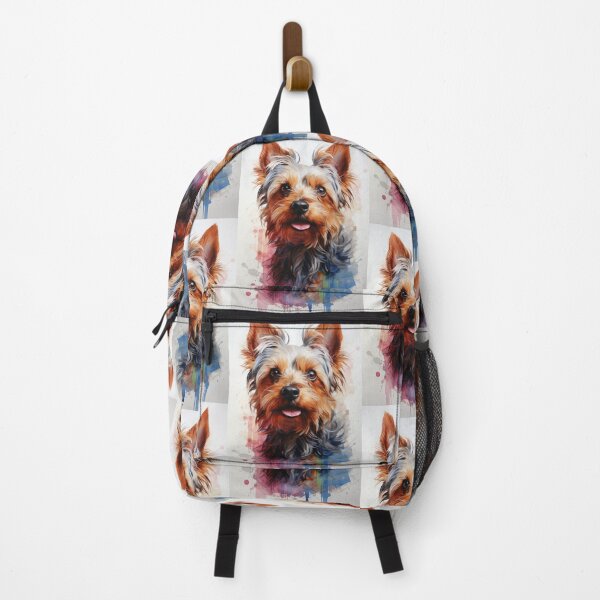 Item preview, Cute Yorkshire Terrier: Head and Whiskers designed and sold by Piotrek0001.