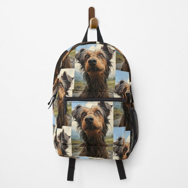 Item preview, Cute Yorkshire Terrier: Head and Whiskers designed and sold by Piotrek0001.