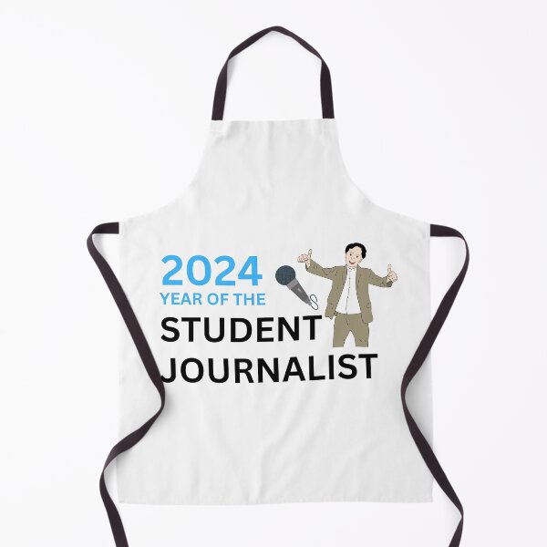 Item preview, student journalism 2024, support student journalism designed and sold by DesingScan.