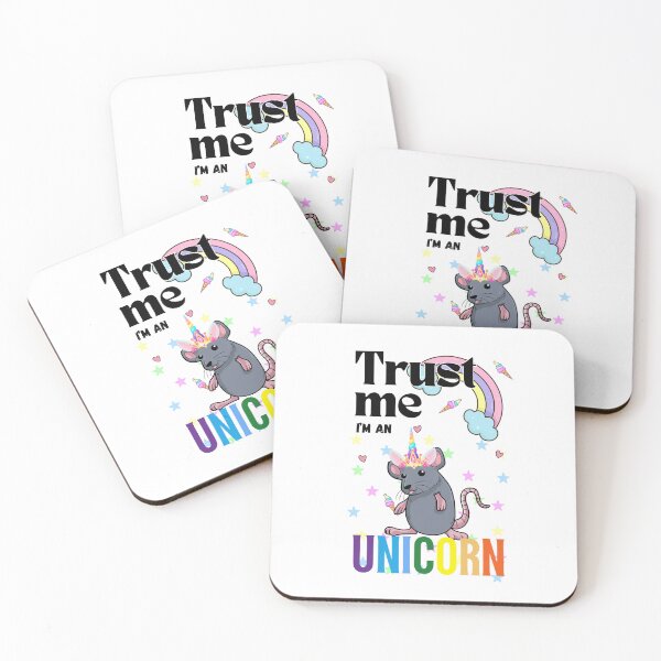 Item preview, Trust me, I'm a Unicorn designed and sold by studio468.