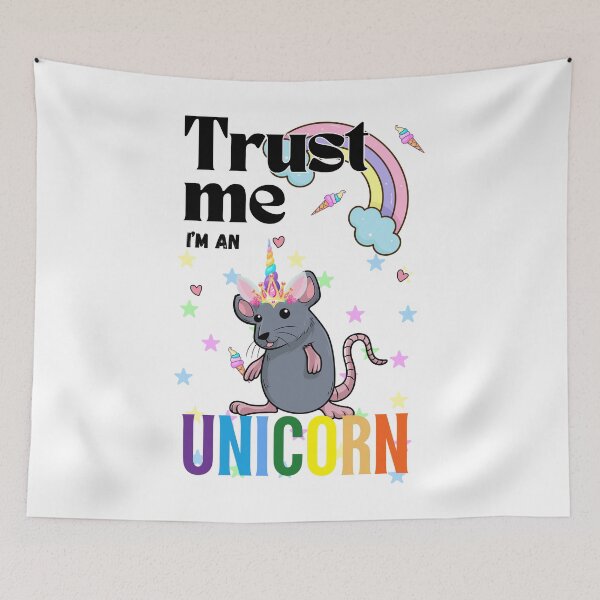 Item preview, Trust me, I'm a Unicorn designed and sold by studio468.