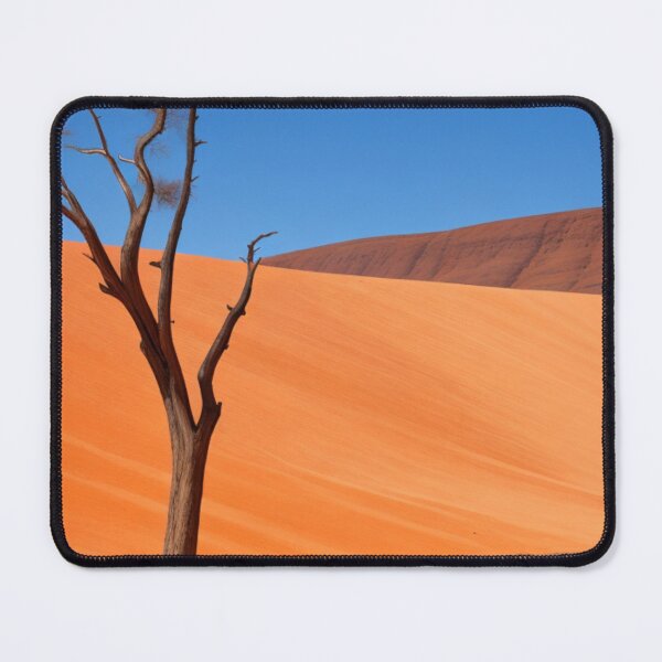Item preview, Deadvlei - a white clay pan in Namibia, Africa designed and sold by AlfredSSikula.