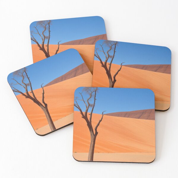 Item preview, Deadvlei - a white clay pan in Namibia, Africa designed and sold by AlfredSSikula.
