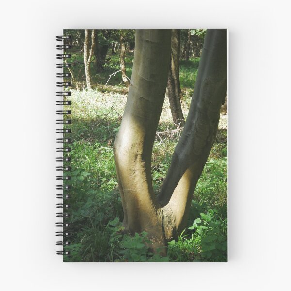 Item preview, Green tree trunk designed and sold by LnatureGreen.