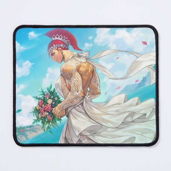 Item preview, Marisa in Wedding Dress SFVI Street Fighter designed and sold by hayesade.