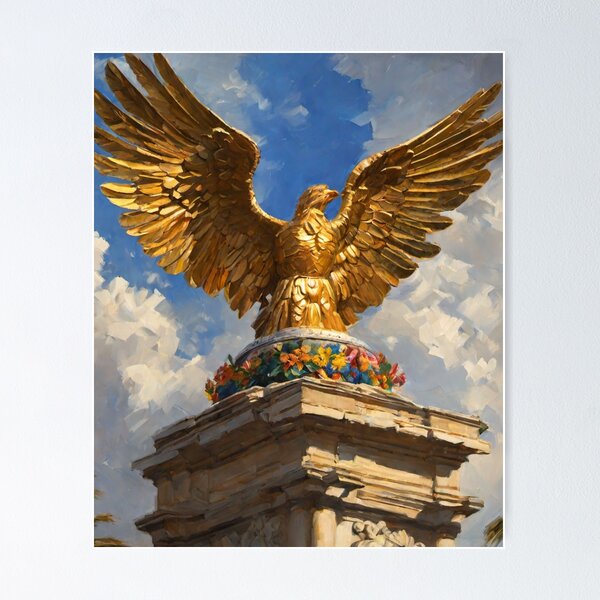 Item preview, Angel of Independence designed and sold by Alatiel Lisenka  Oliva Ochoa.