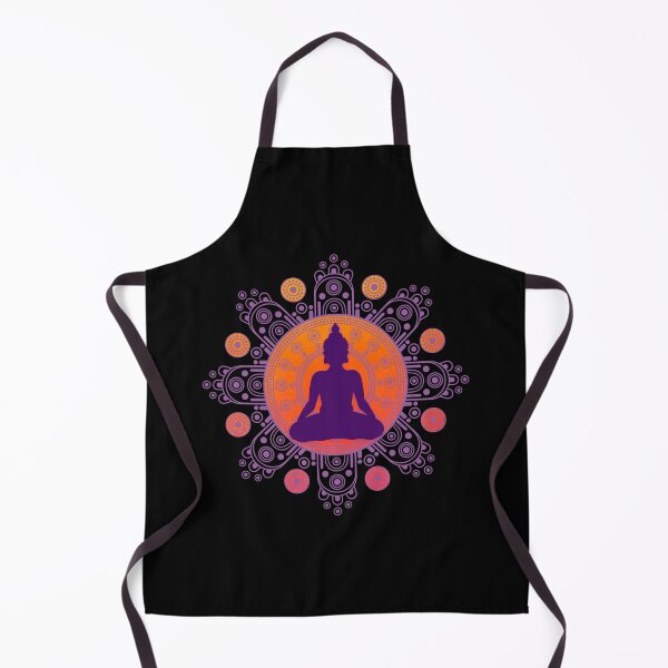 Item preview, Meditation buddha designed and sold by ZenStickConcept.
