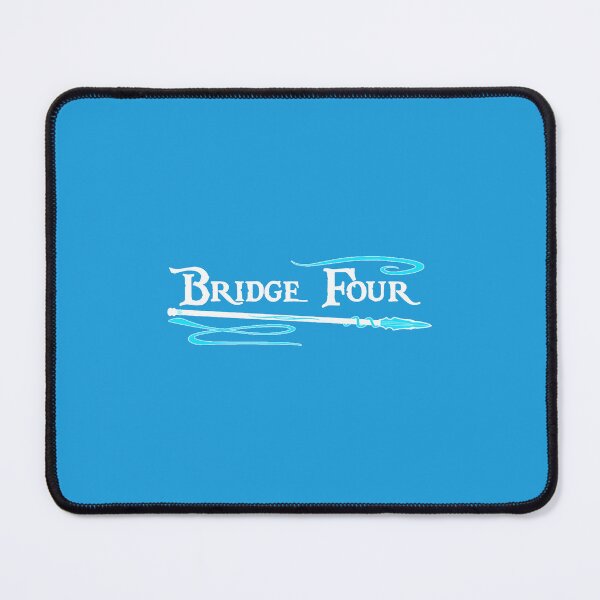 Item preview, Bridge Four (White And Blue 1 designed and sold by DaysonGasss.
