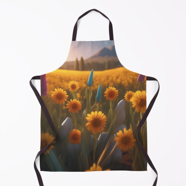 Item preview, Blooming meadow designed and sold by CraftyUniverse.