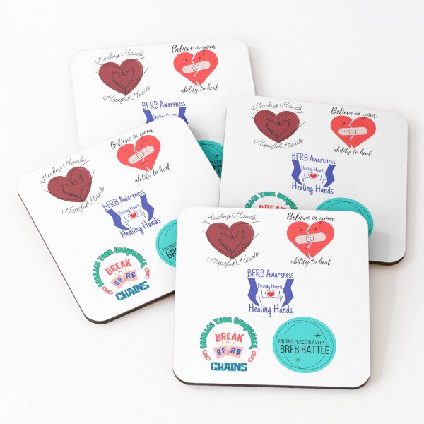 Item preview, BRFB Sticker Set 1 designed and sold by FXR-Designs.
